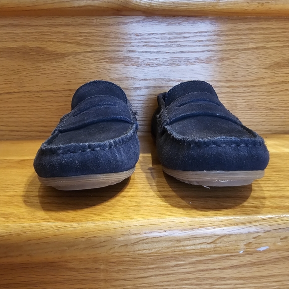 Zara Suede Loafers - Picture 2 of 6